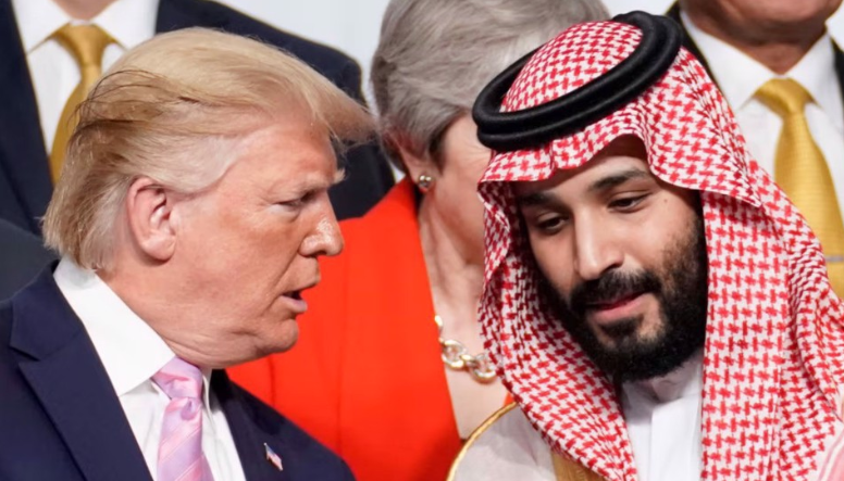 Trump Hentikan Freedom Project Setelah Kecaman dari Arab Saudi